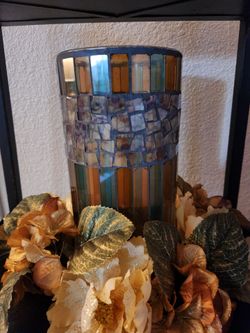 HOME INTERIOR SET DE 3 CANDELEROS SOLAMENTE