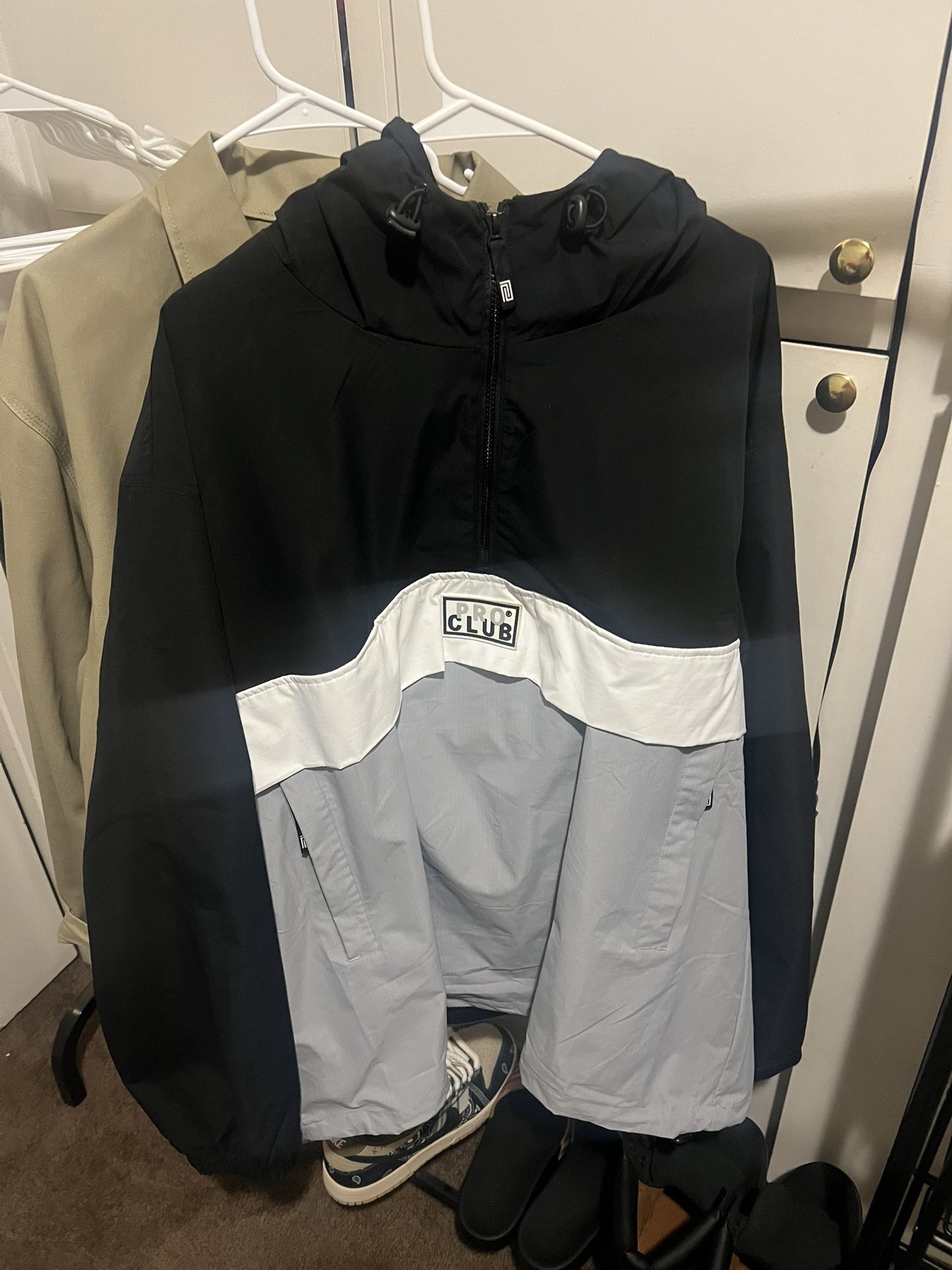 Pro Club Wind Breaker