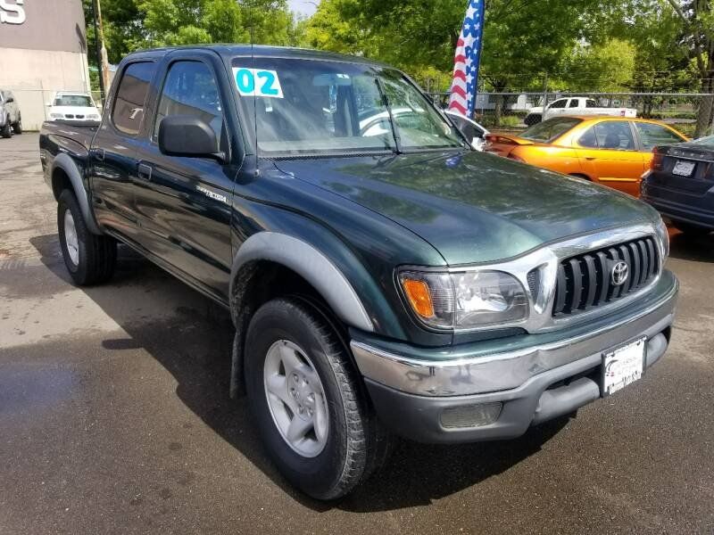 2002 Toyota Tacoma