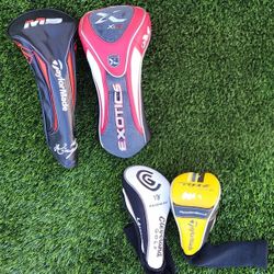 Golf Headcovers