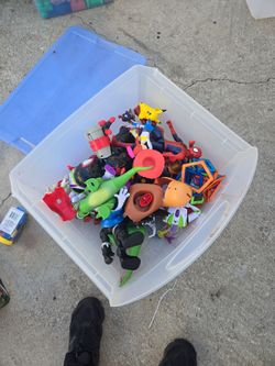 Toys