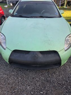 2007 Mitsubishi Eclipse