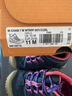 Merrell Kids Size 11 Shoes like NEW