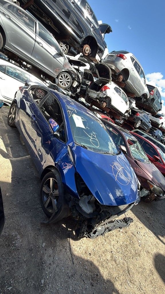 Kia forte 2018
Only Parts