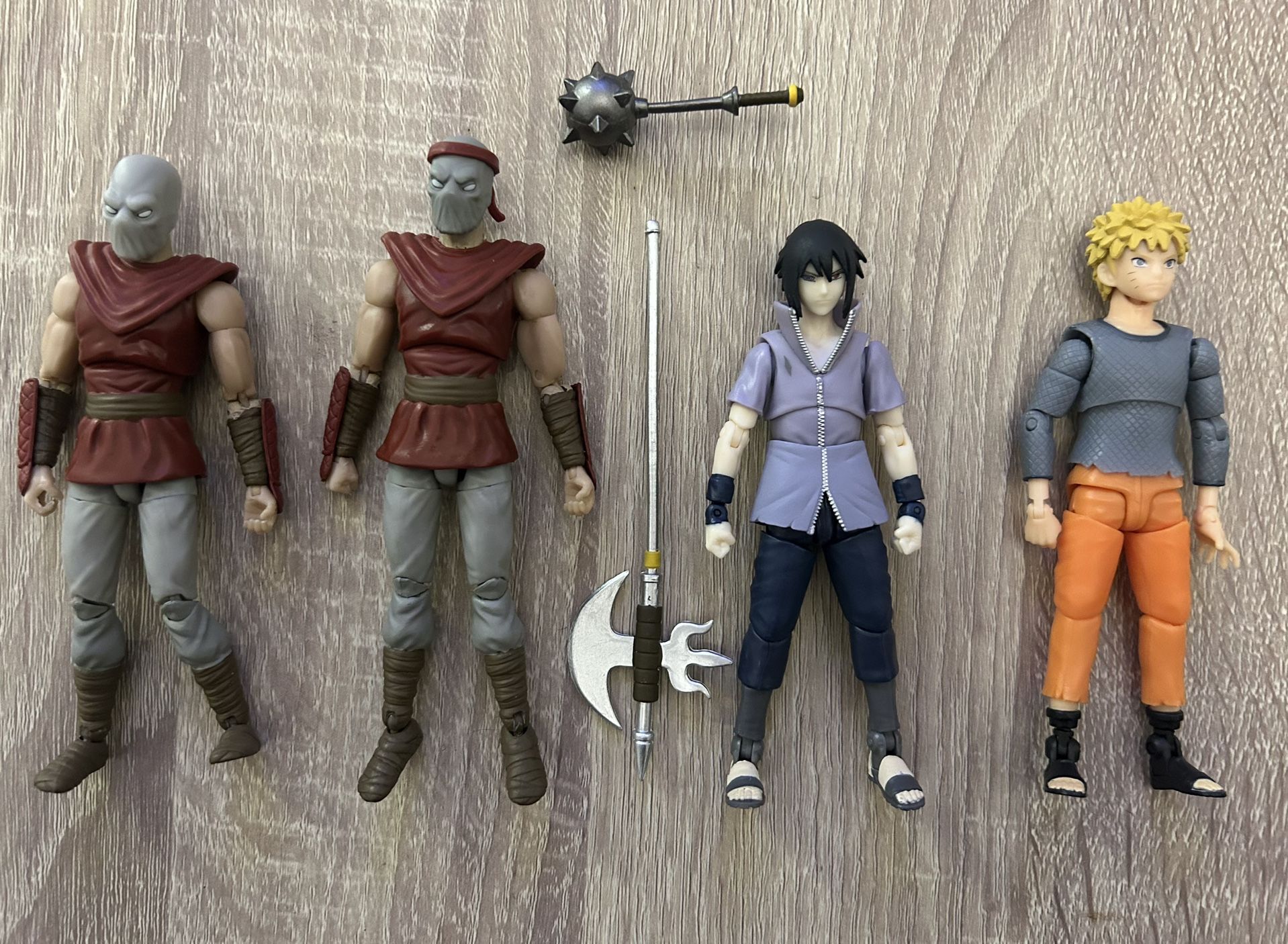 Naruto Figures