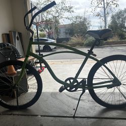 Mango Beach Cruiser —Needs Tires $100 OBO