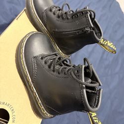 toddler Doc Martin Boots
