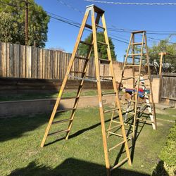 LADDER 10 FT.
