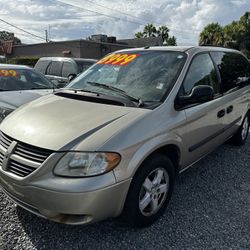 2007 Dodge Grand Caravan