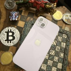 Iphone 14 Plus 128Gb Purple Unlocked Any Carrier