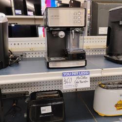 Mr Coffee Café Barista 