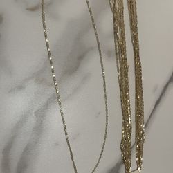 Silver Chains