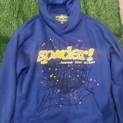 Spider hoodie
