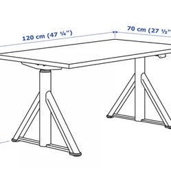 IKea Desk