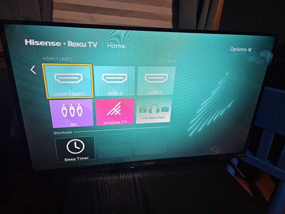 32" Hisense Roku Tv MUST SELL ASAP! for Sale in Norfolk, VA OfferUp