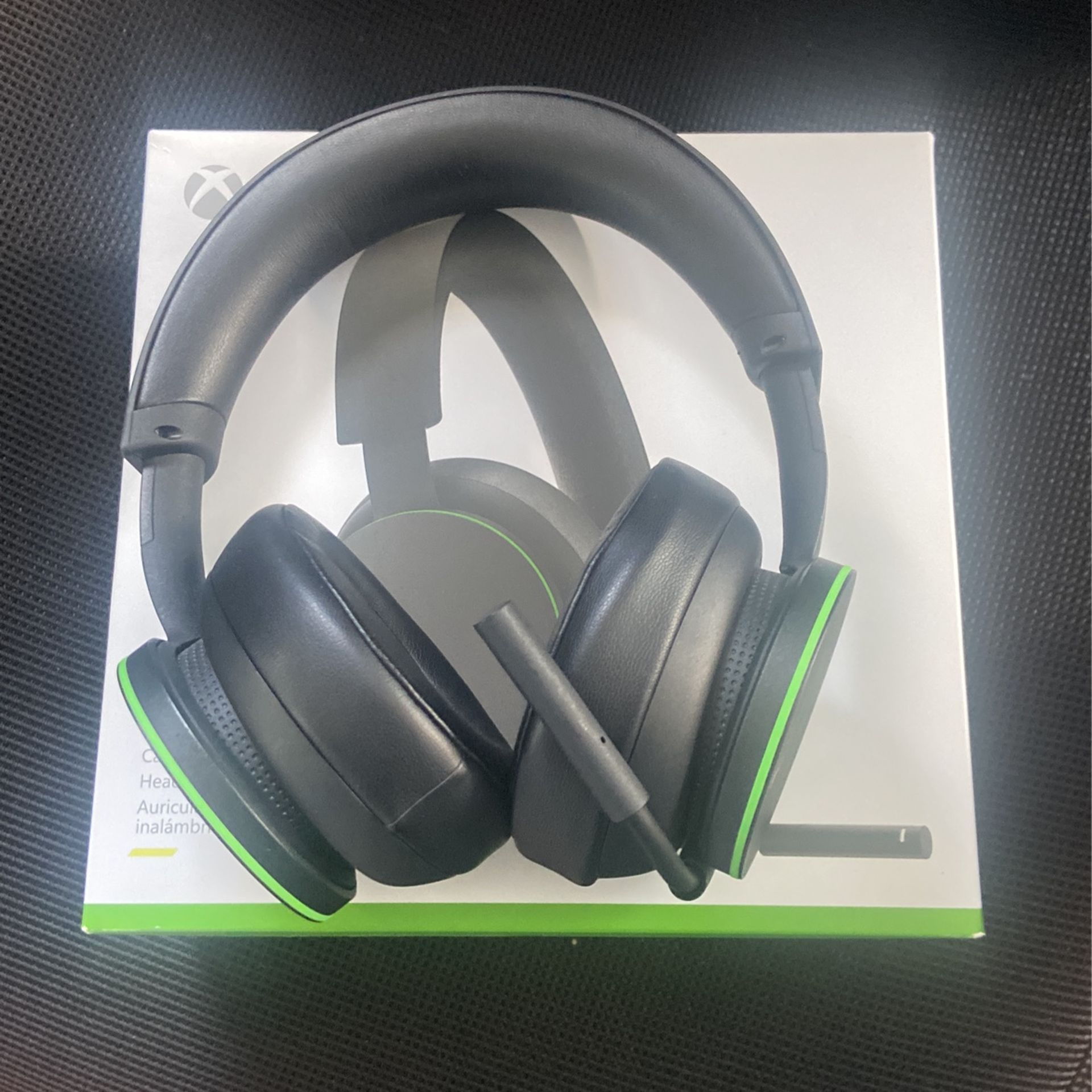  Xbox Wireless Headset 