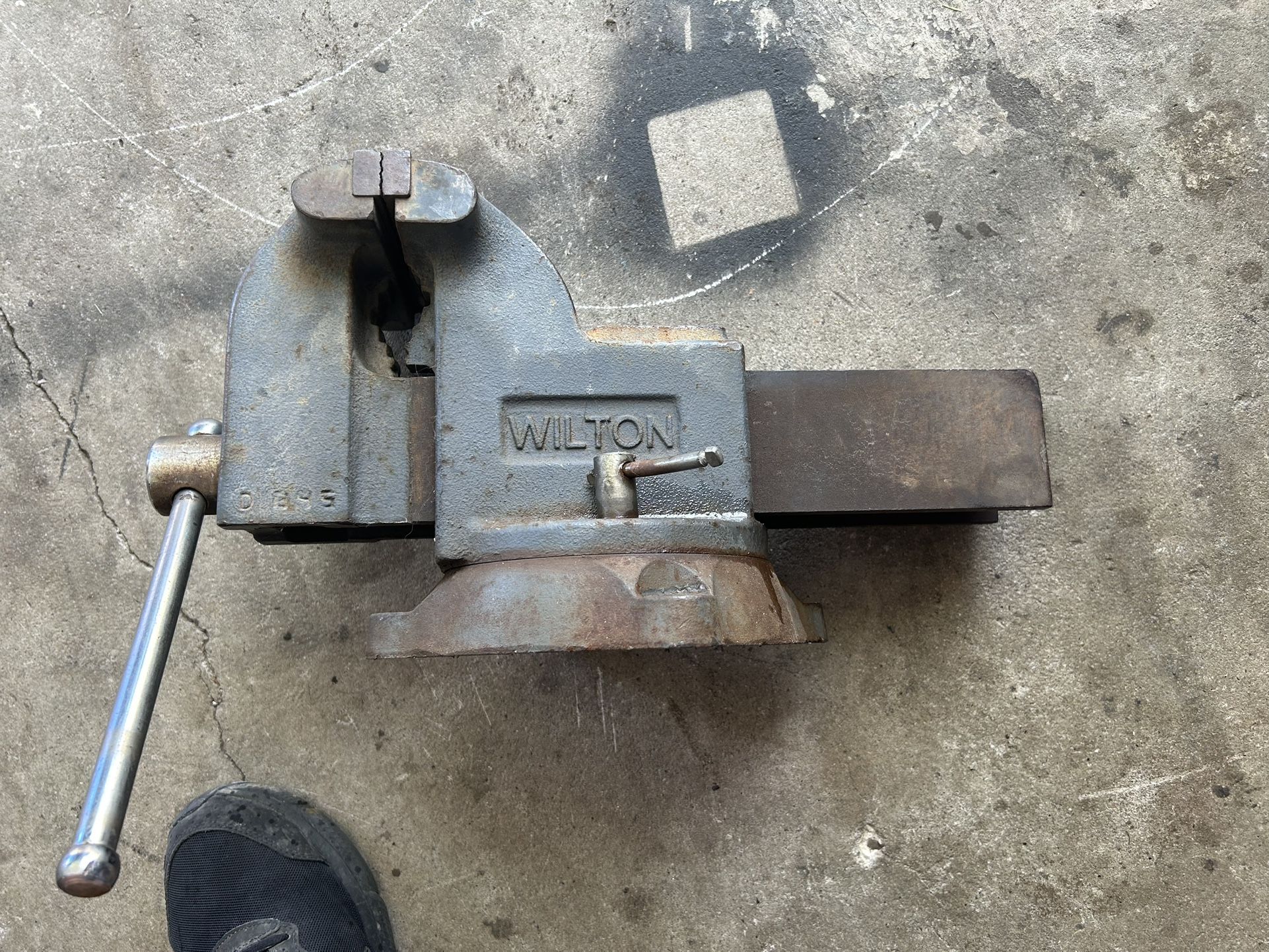 6” Wilton Vice