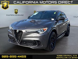 2020 Alfa Romeo Stelvio