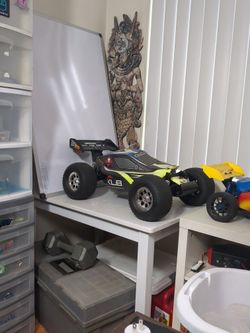 XTM MONSTER BUGGY