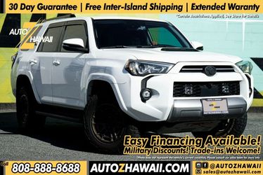 2022 Toyota 4Runner