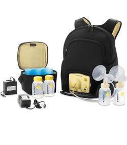 Medela Pump In Style Advanced Breast Pump Backpack