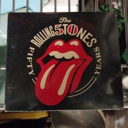 The Rolling Stones 50 Years CD  