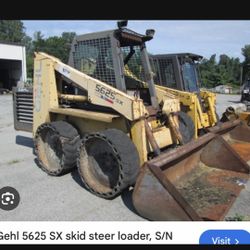 Diesel Bobcat Must Go !!! Cheap ! Video Running / Working .Make Offer Asap 