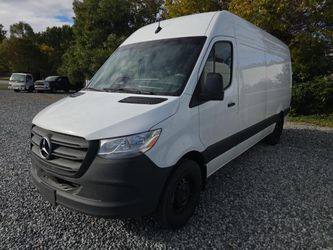 2025 Mercedes-Benz Sprinter 2500
