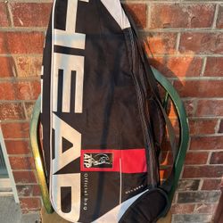 Head ATP Official Tennis Racquet Bag