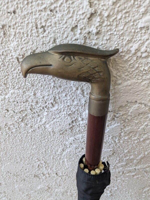 Vintage Eagle Umbrella