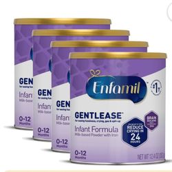 Enfamil Gentlease