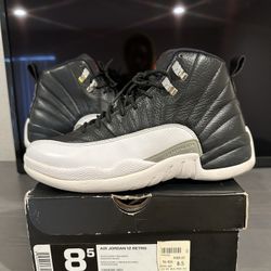 Jordan 12 Playoff 