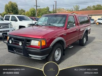 1993 FORD RANGER REGULAR CAB
