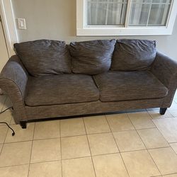 Sofa with usb port