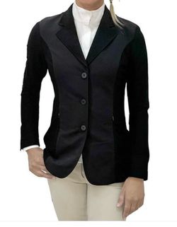 RJ Classic equestrian mesh show jacket