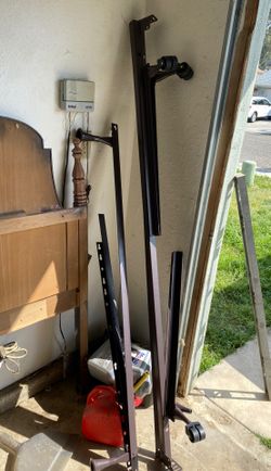 Basic full size frame.