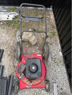 lawnmower