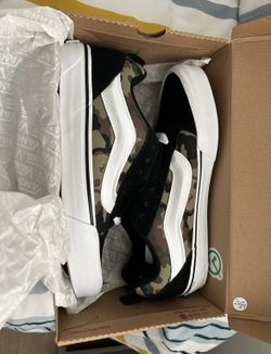 Brand New Vans Size 9