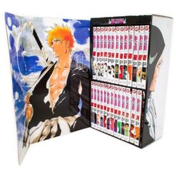 Bleach Box Set Manga Volumes 49-74