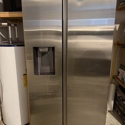 Samsung two door refrigerator