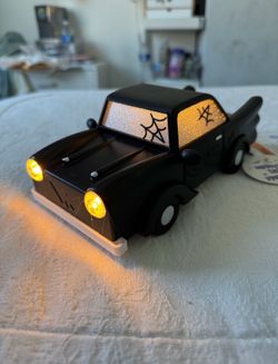 Halloween LED car Decor