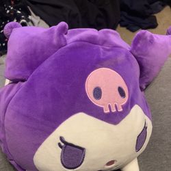 Kuromi plush