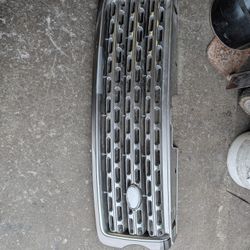 Land Rover Front Grille OEM Fit 2013 To 2018