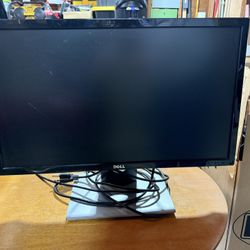 Dell 25in Screen Monitor