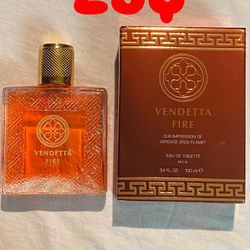 Brand New Men’s Vendetta Cologne 