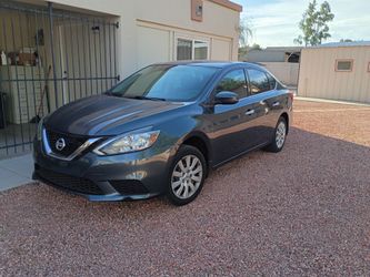2017 Nissan Sentra SV
