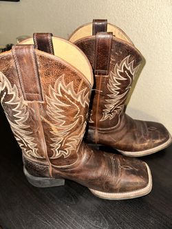 Cody James cowboy boots