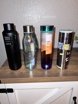 Starbucks Tumblers