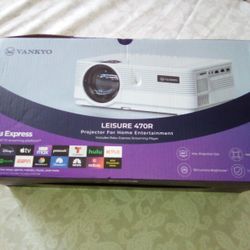 Roku Projector