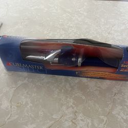Curlmaster Curling Iron 